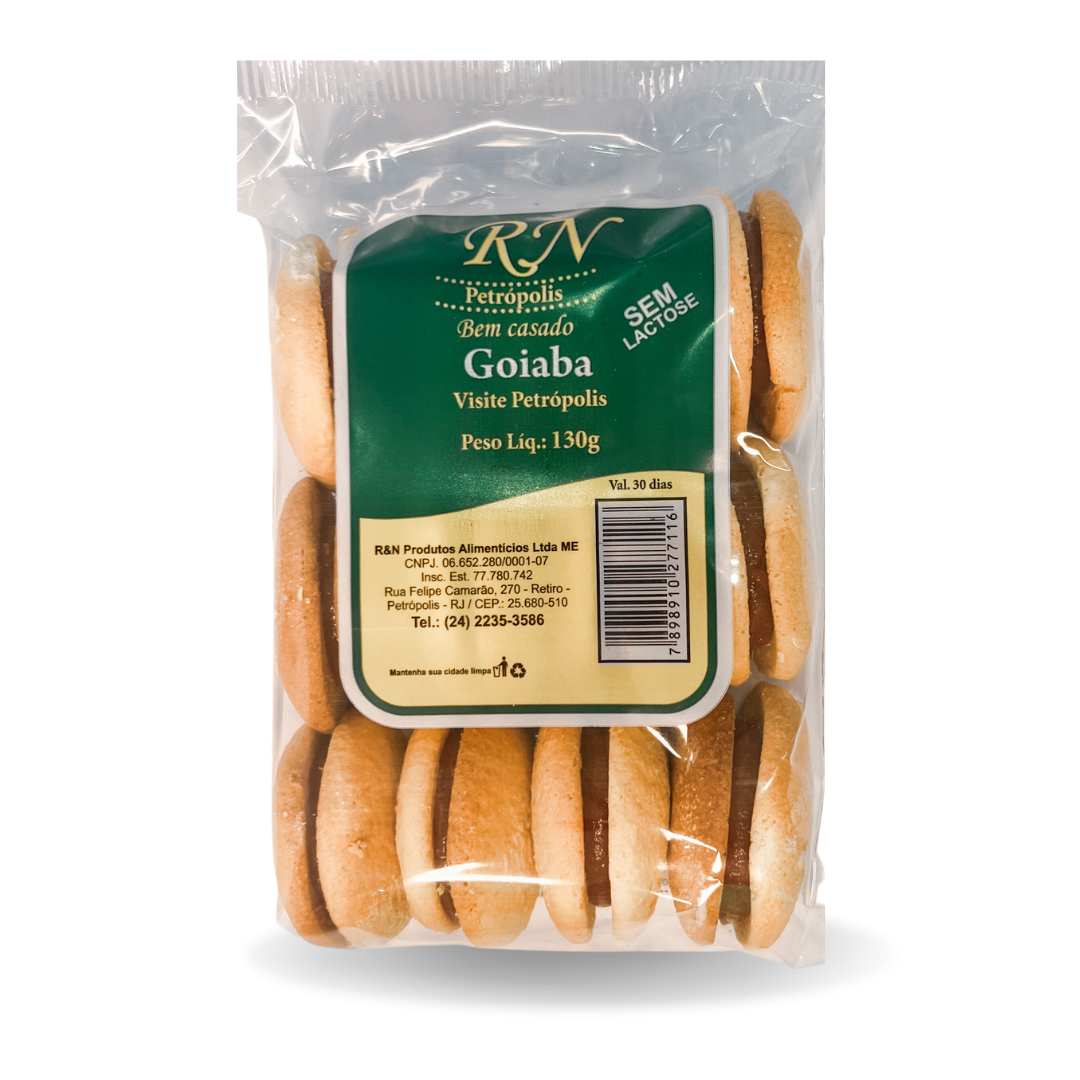 Bem Casado Goiaba